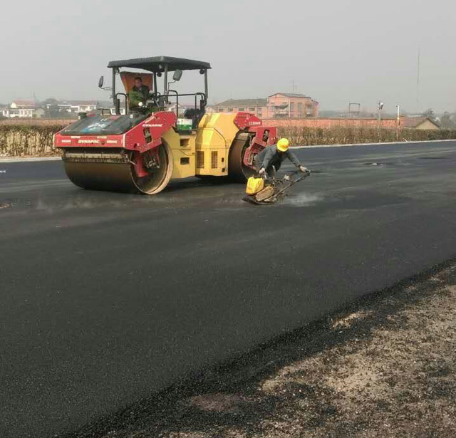 西湖路段工程